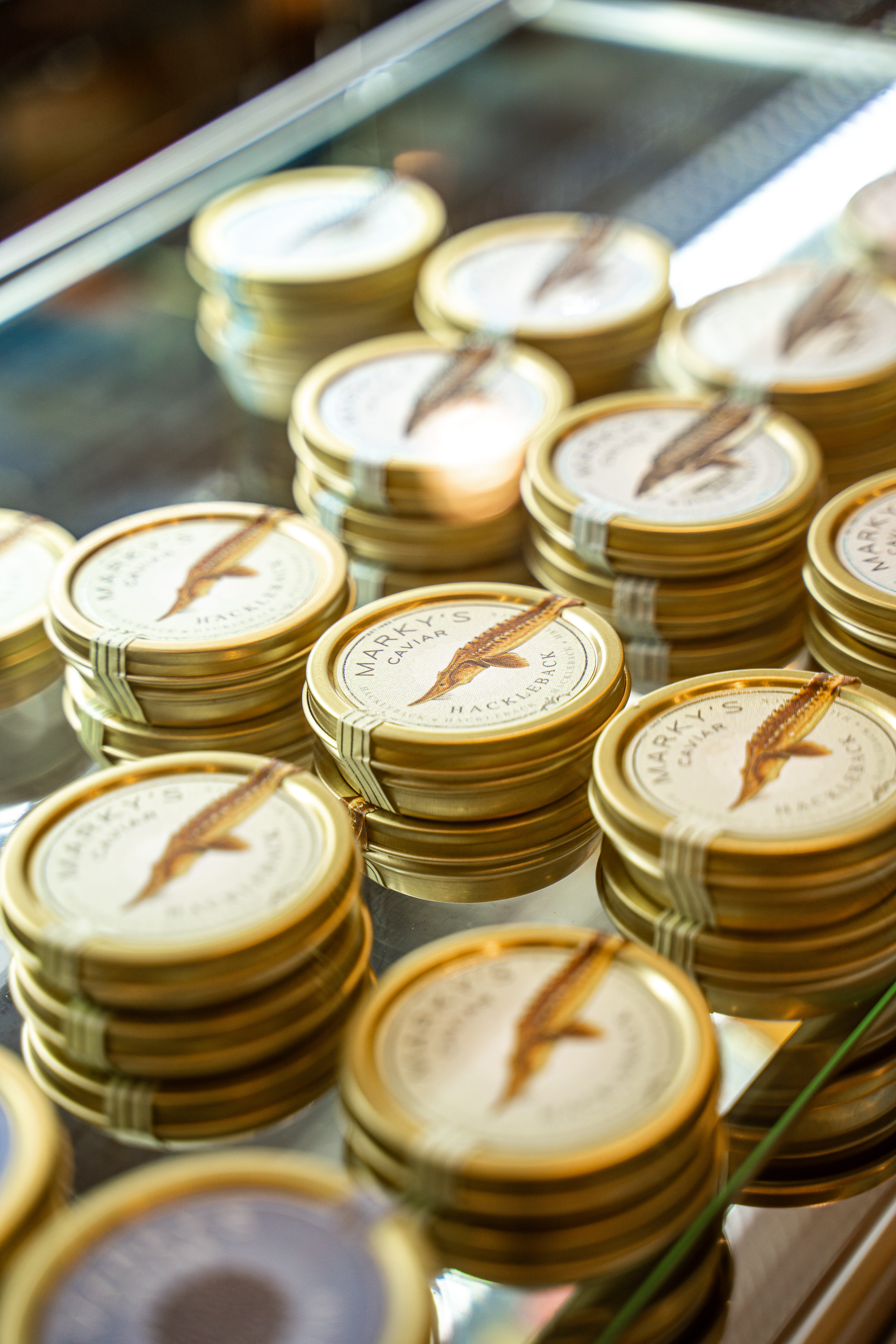 Caviar Service