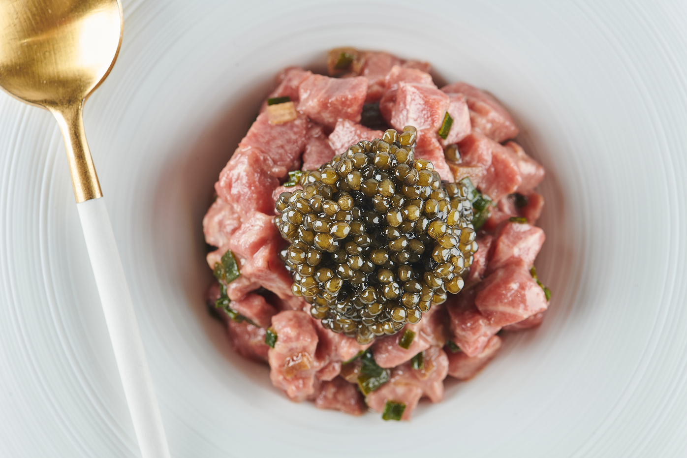 Caviar Service